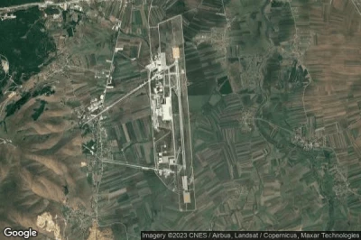 aéroport Priština International
