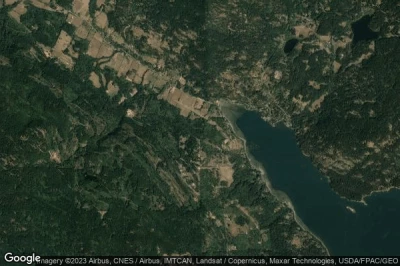 aéroport Saltspring Island