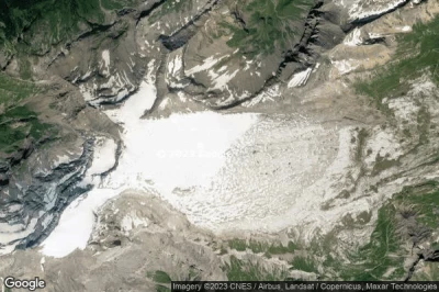 Aéroport Glacier de Tsanfleuron