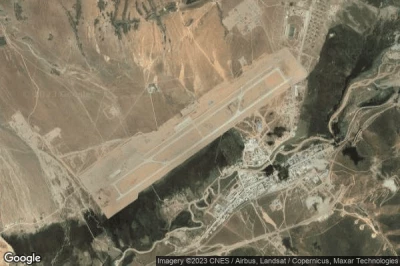 aéroport Damxung Air Base