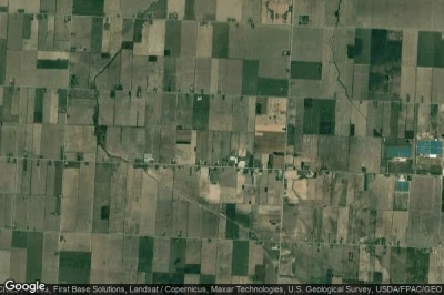 aéroport Cottam