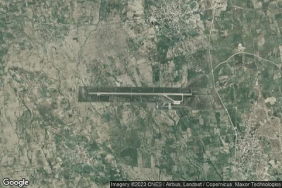 aéroport Lefkoniko / Geçitkale Air Base