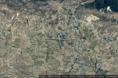 aéroport Pınarbaşı Air Base
