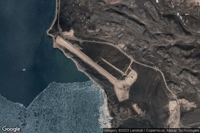 Aéroport Arctic Bay