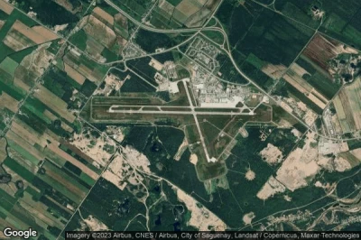 Aéroport CFB Bagotville