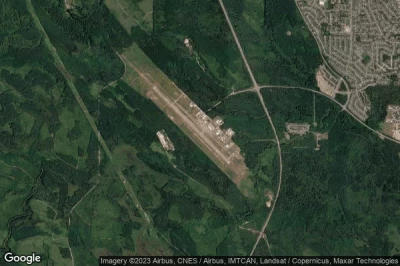Aéroport Campbell River