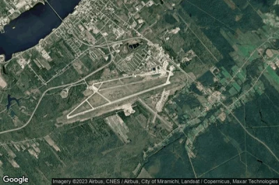 Aéroport Chatham (Miramichi?)