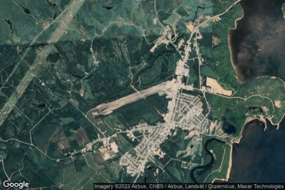 Aéroport Forestville