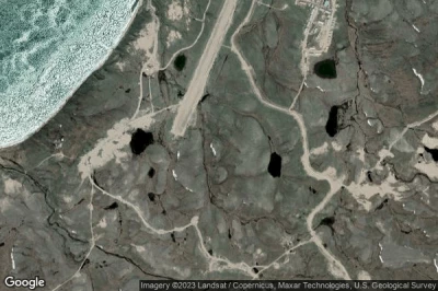 aéroport Pond Inlet