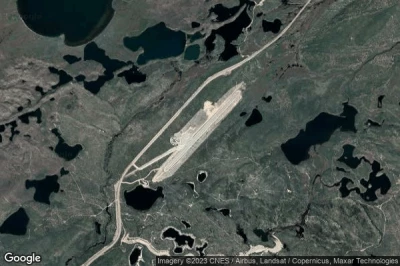 Aéroport Key Lake