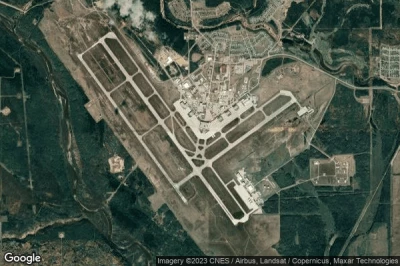 aéroport CFB Cold Lake