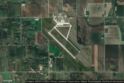 Aéroport Portage La Prairie Southport