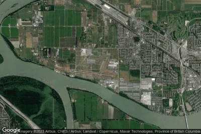 aéroport Pitt Meadows