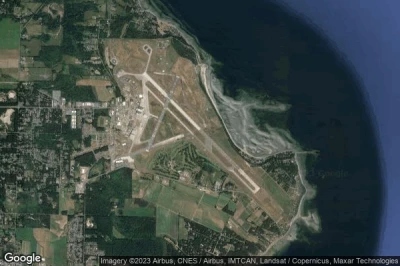 Aéroport Canadian Forces Base Comox