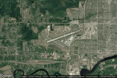 Aéroport Thunder Bay