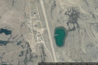 aéroport Resolute Bay