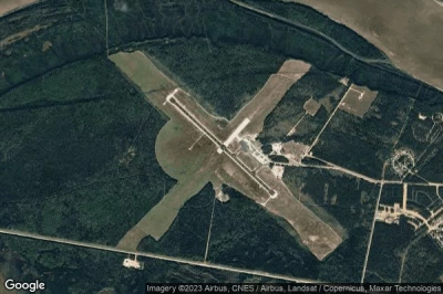 Aéroport Fort Smith