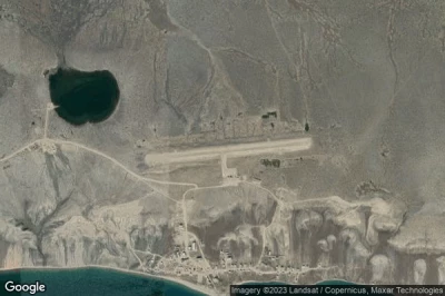 aéroport Sachs Harbour (David Nasogaluak Jr. Saaryuaq)