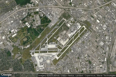 Aéroport Montreal / Pierre Elliott Trudeau International