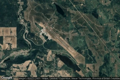 Aéroport Williams Lake