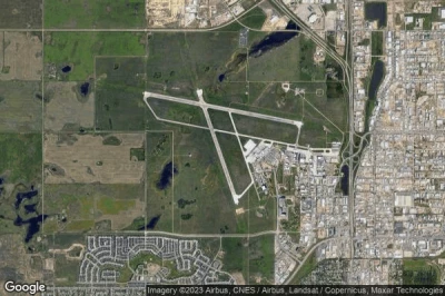 Aéroport Saskatoon John G. Diefenbaker