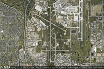 aéroport Calgary International