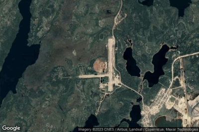 Aéroport Lynn Lake