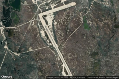 Aéroport Churchill