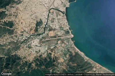 Aéroport Bejaia Soummam