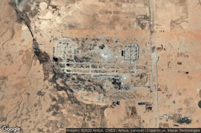 Aéroport Ain Oussera