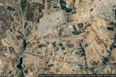 Aéroport Setif Ain Arnat