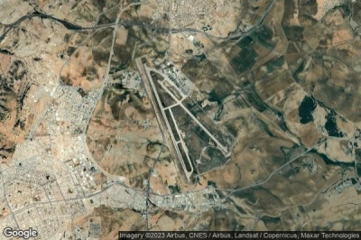 Aéroport Constantine Ain El Bey