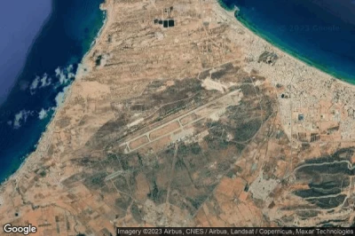 Aéroport Bou Sfer