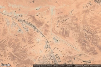Aéroport Ghardaia Noumerate
