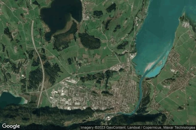 aéroport Füssen Glider