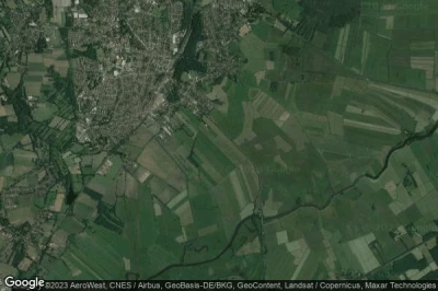 aéroport Osterholz-Scharmbeck