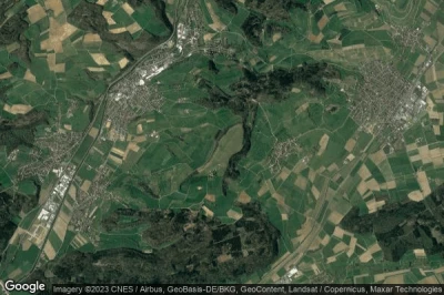 aéroport Bohlhof Glider Field