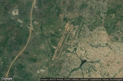 aéroport Bouaké