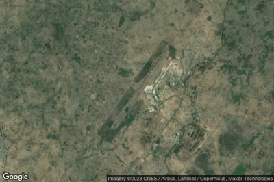 Aéroport Abuja International
