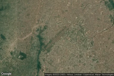 Aéroport Benin City