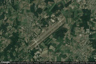 Aéroport Kleine-Brogel Air Base