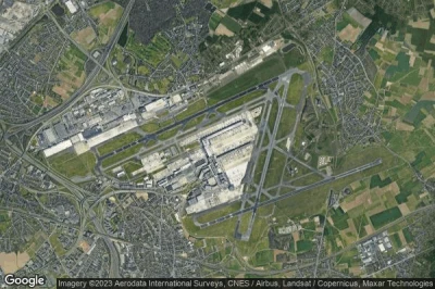 Aéroport Brussels National