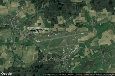 Aéroport Florennes Air Base