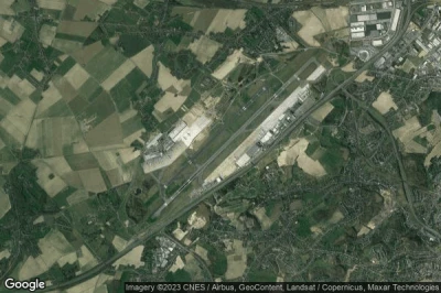 Aéroport Liege
