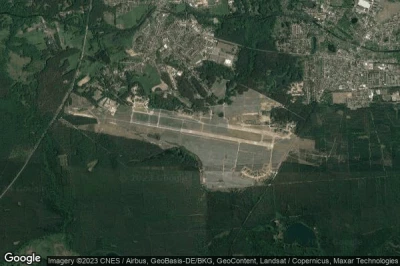 Aéroport Finow