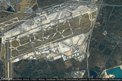 Aéroport Frankfurt am Main