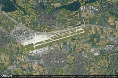 Aéroport Stuttgart