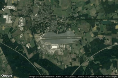 Aéroport Ahlhorn