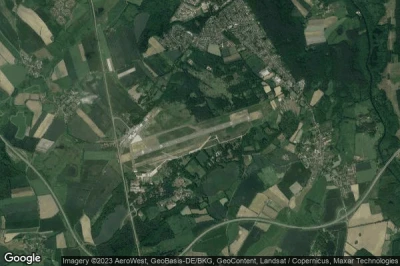 Aéroport Lubeck - Blankensee