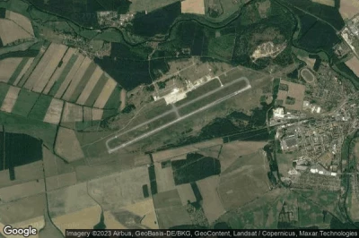 Aéroport Parchim-Mecklenburg